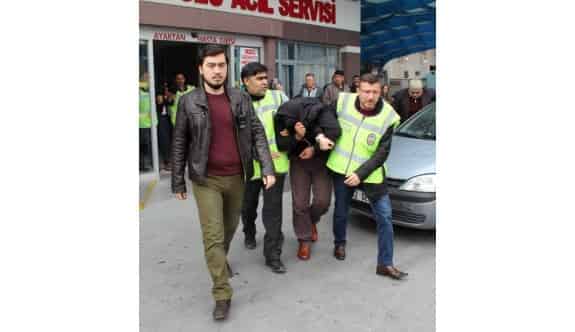 Dolandırıcılara Para Süsü Verilmiş Kağıtlı Tuzak