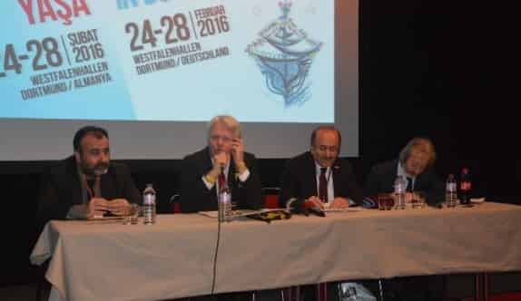 Dortmund’daki “Her Yönüyle Trabzon Etkinlikleri”