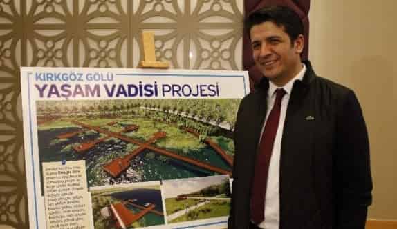 Döşemealtı Vizyon Projelerle Şahlanacak