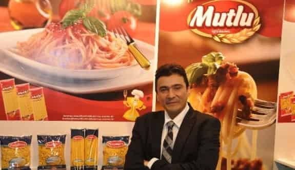 Dubai Gulfood 2016 Uluslararası Gıda Ve Gıda Teknolojileri Fuarının Yıldızı ‘Mutlu Makarna’