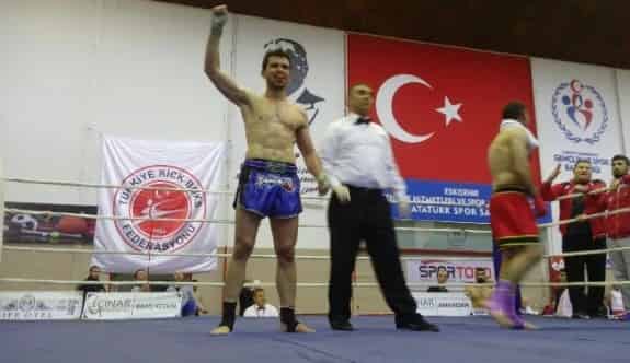 Düzceli Sporcular, Kick Boks Şampiyonası’nda 3. Oldu