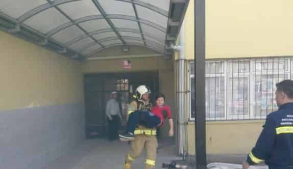 Edremit’te Sivil Savunma Tatbikatı Yapıldı