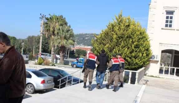 Ege Denizi’nde Sığınmacı Alarmı