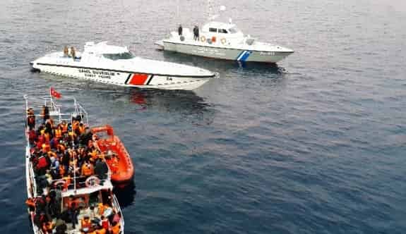 Ege Denizinde Sığınmacılarla İlgili Korkunç Rakam