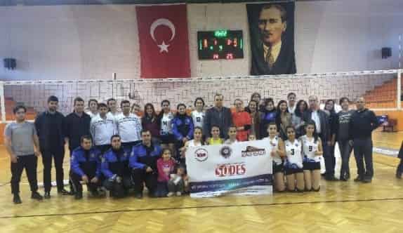 Elazığ Polis Gücü Liderliğe Yükseldi