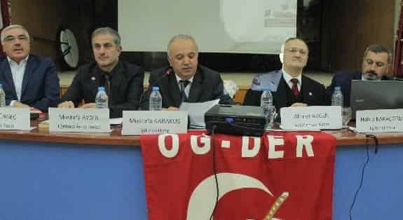 Elazığ’da Prof. Dr. Necmettin Erbakan Anıldı