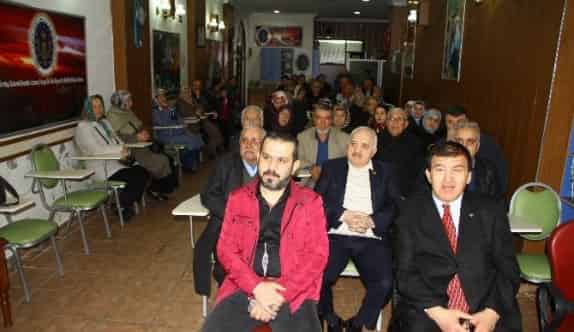 Emşav’dan Şehitler İçin 146. Mevlit