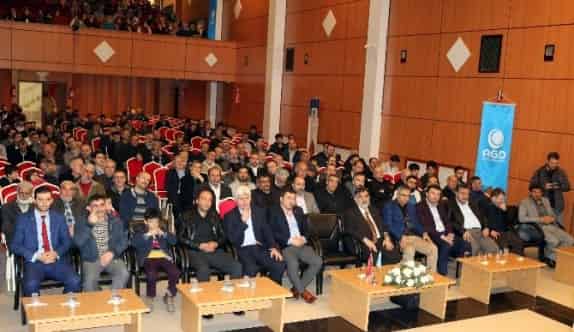 Erbakan Gümüşhane’de Anıldı