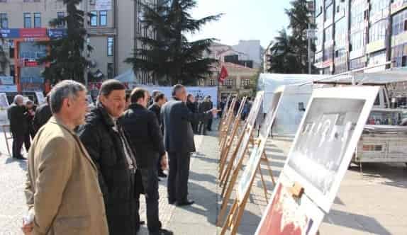 Erbakan’ı Anmak Ve Anlamak Konulu Fotoğraf Sergisi