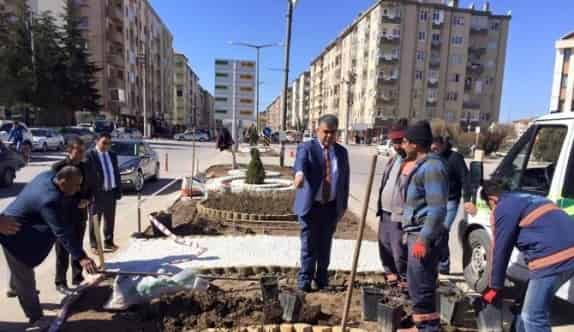 Ereğli Estetik Görünüme Kavuşuyor