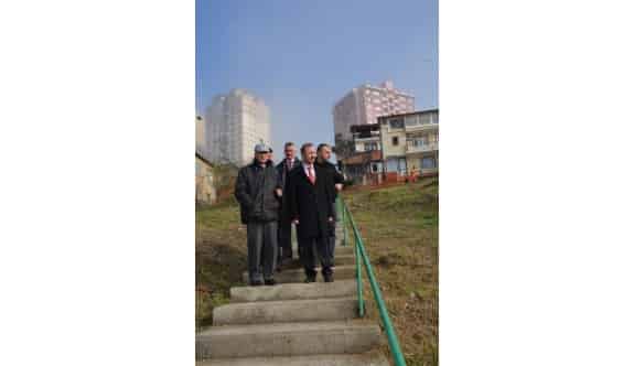 Erenler’de Mahalle Turu