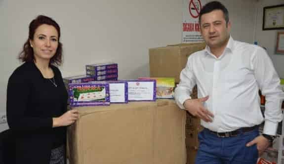 Eskişehir’deki Okullara Zeka Oyunu Hediye Edecek