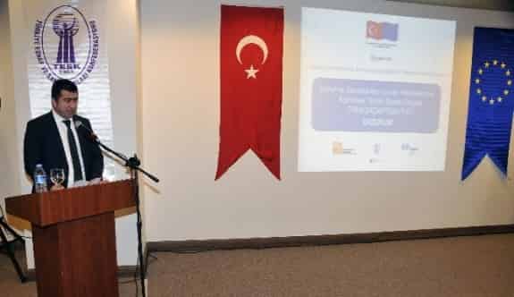 ESOB’un Da Ortak Olduğu 7 Milyon Euro’luk Dev Proje