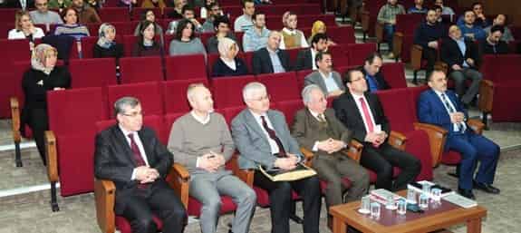 ETÜ Akademik Genel Kurul Toplantısı Yapıldı