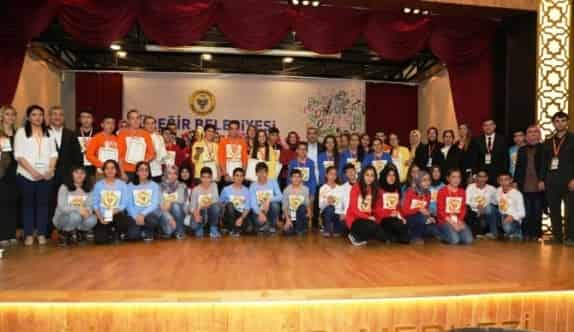 Fatih Terim Kültür Evi Birinci