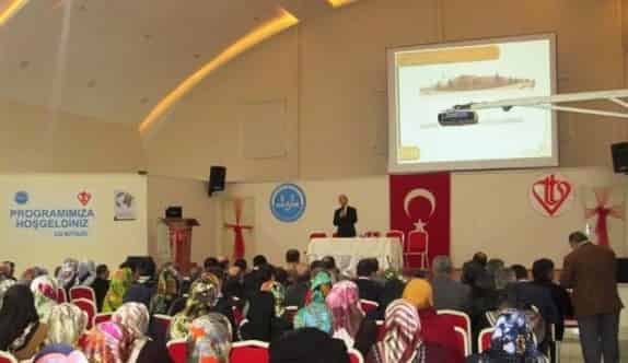 Fatsa’da Eğitim Hizmetleri Faaliyetleri Çalıştayı