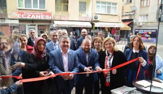 Fatsa’da Öğrenciler Yararına Kermes