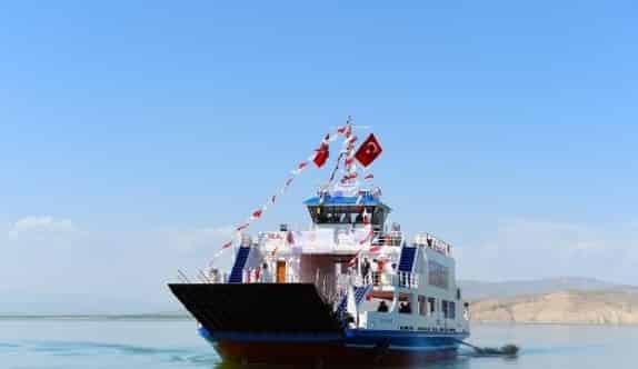 Feribot Sefer Saatleri Değişti