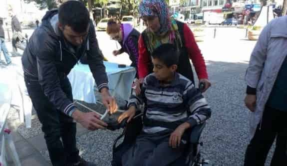 Fethiye Evi’nden Bir Akülü Araç Daha
