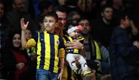 Fıat Türkiye Kupası Fenerbahçe’nin