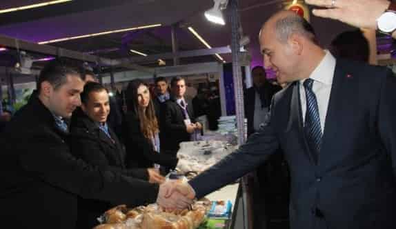 Fındıklı Ekmek Almanya’da Büyük İlgi Görüyor