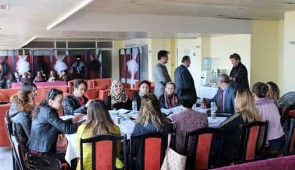 Foçalı Öğretmenler Başarı Çalıştayı Yaptı