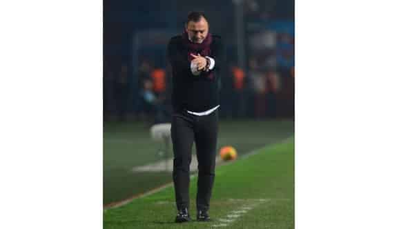 Futbol: Spor Toto Süper Lig