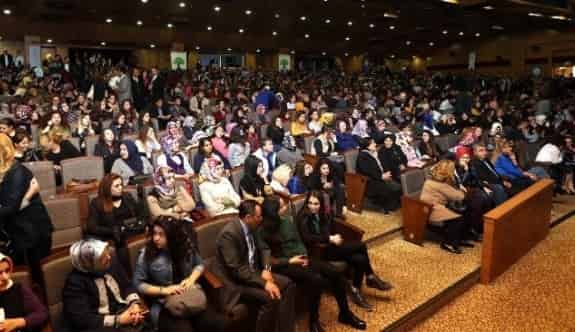 Gasmek Kursiyerlerine “Motivasyon Ve Verimli Çalışma Yöntemleri” Anlatıldı