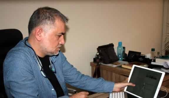 Gazetesinin Logosuna Cumhurbaşkanının Resmini Koyunca Tehditler Almaya Başladı