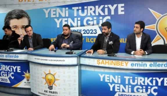 Gaziantep, Çılgın Türk Erbakan Malkoç’u Ağırladı