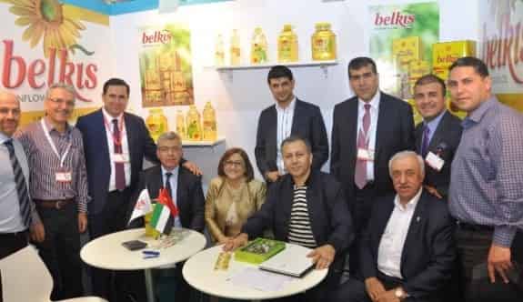 Gaziantep’in Önde Gelen Yağ Markalarından “Belkıs Yağ” Uluslararası Arenada
