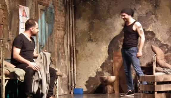 ‘Gece O Kadar Kirliydiki İkiside Kayboldular’ Aydın’da Sahnelendi