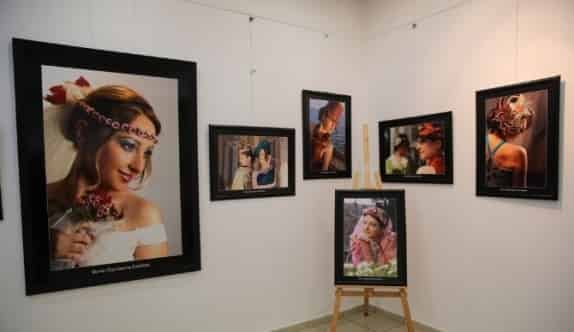 ’Geçmişten Günümüze Kadın Başlıkları’ Konak Kültürevi’nde