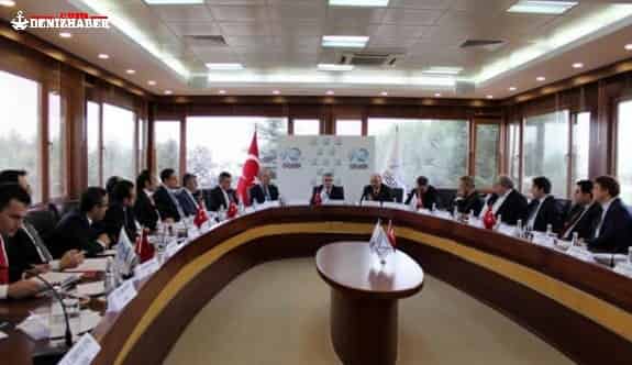 Gelir İdaresi Başkanlığından GİSBİR’e Ziyaret