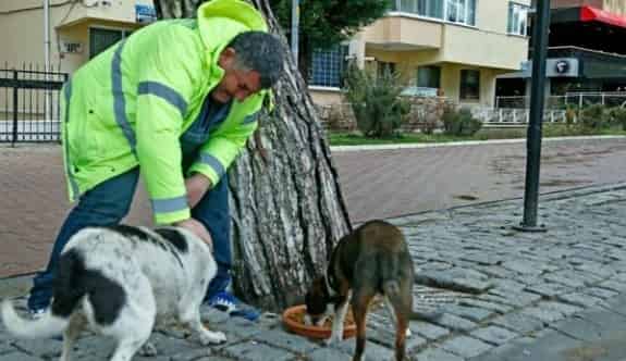 Genç İş Adamlarından Örnek Davranış