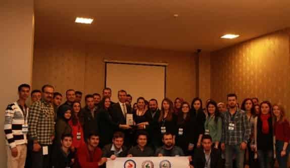 Gençlik Meclisi Ugp Toplantısı’na Ev Sahipliği Yaptı