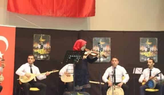 Gençlik Merkezleri Arası Türk Müziği SES Yarışması Sona Erdi