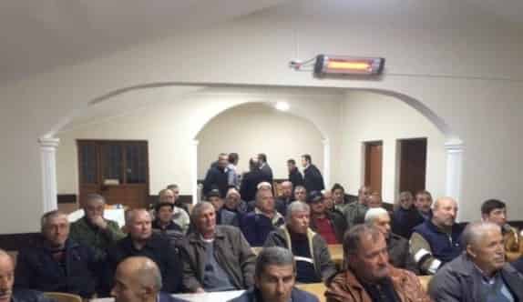 Gıda Tarım Ve Hayvancılık Müdürü Abdulsettar Bayram’dan Kurs Ziyareti