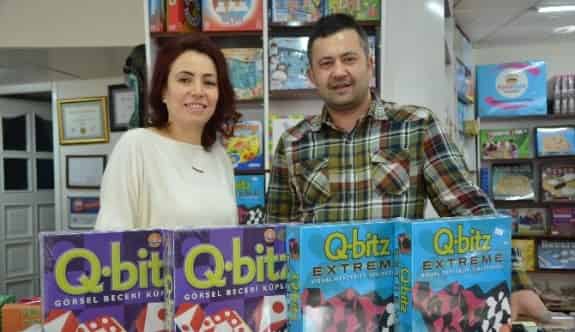 Görsel Çevikliğe Meydan Okuyan Oyun