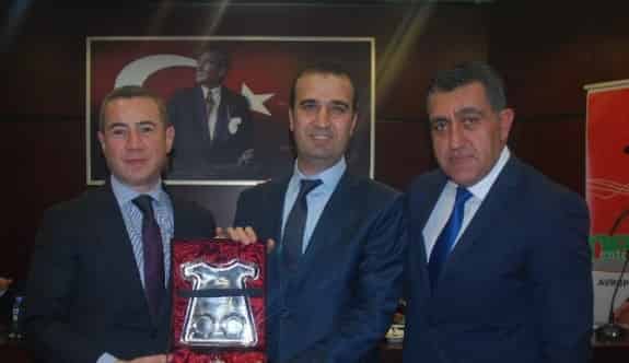 GTO Şubat Meclisi KOSGEB Müdürü Gözek’in Katılımıyla Yapıldı