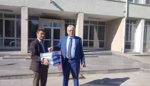 Gülşehir’in Yer Altı Sorunu Bitiyor