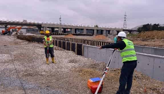 Gültepe’de İzsu Seferberliği