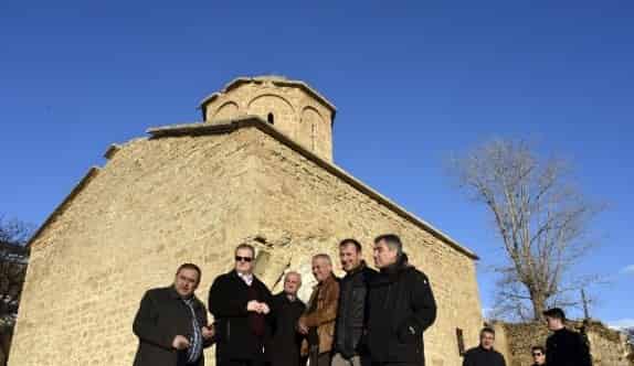 Gümüşhane Dört Elle Turizme Sarıldı