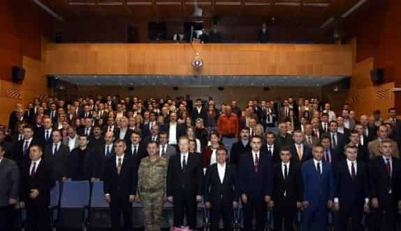 Gümüşhane’de Yeni Tanıtım Filmi Ve Logonun Tanıtımı Yapıldı