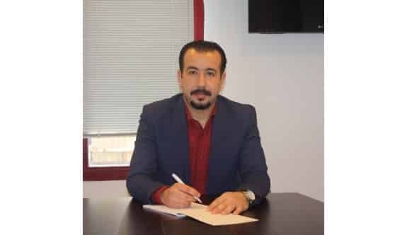 H. Çağdaş Kaya, İMO Adana Şube Başkanı Oldu