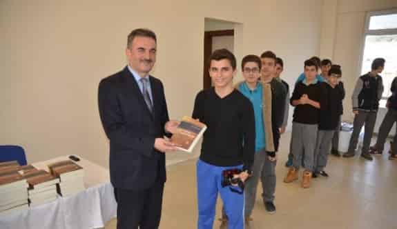 Hadis Yarışmasına Gemlik Belediyesi’nden Büyük Destek