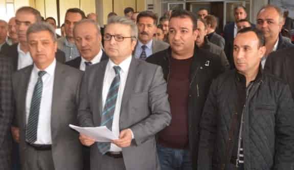 Hakkari’de 22 STK’dan ‘Üniversite’ Açıklaması