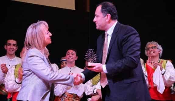 Halk Danslarının Marka İsmi Hoy-tur’dan Görkemli Gösteri