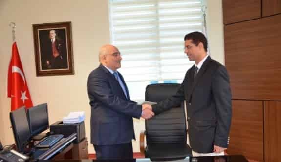 Harran Tıp Fakültesi Hastanesinin Başhekimi Değişti