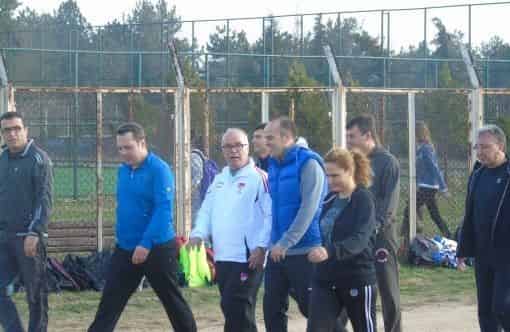 “Hayatına Hareket Kat” Etkinliği